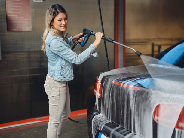 Best Commercial Pressure Washing  in South Bloomfield, OH